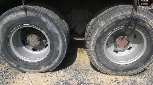 ขายหางพ่วงดั้ม ต่ออู่ซุ่นชัย