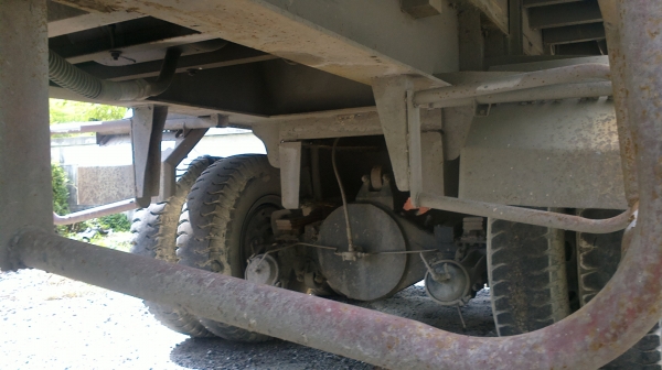 ขายหางพ่วงดั้ม ต่ออู่ซุ่นชัย