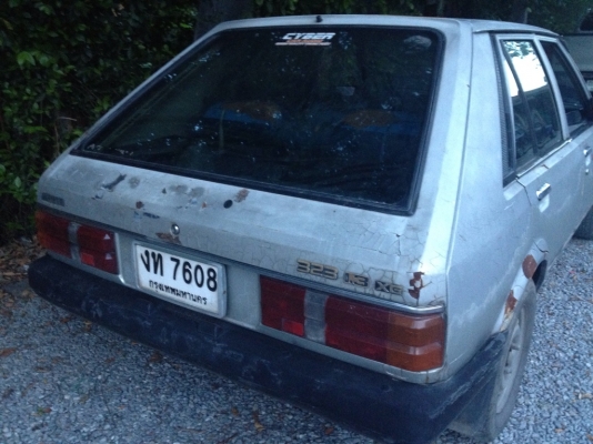 ขายmazda 323 5 ประตู รถแห้งๆ แก๊ส แอร์ ไม่ผุ ขายmazda 323 5 ประตู รถแห้งๆ แก๊ส แอร์ ไม่ผุ