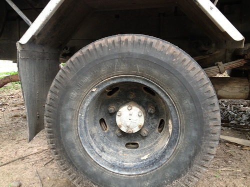 ขายรถ6 ล้อดั้ม 100แรงราคาเบาๆสภาพพร้อมใช้รถใช้งานอยู่ทุกวัน