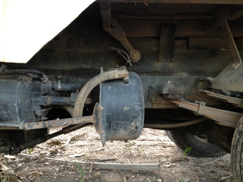 ขายรถ6 ล้อดั้ม 100แรงราคาเบาๆสภาพพร้อมใช้รถใช้งานอยู่ทุกวัน