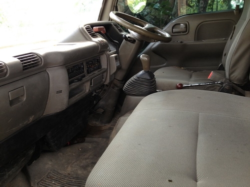 ขายรถ6 ล้อดั้ม 100แรงราคาเบาๆสภาพพร้อมใช้รถใช้งานอยู่ทุกวัน