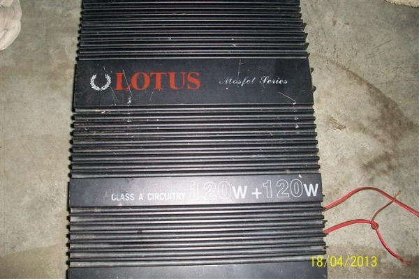 แอมป์ คลาสA