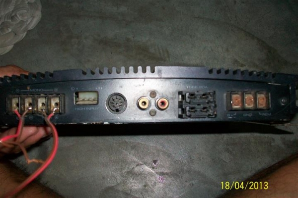 แอมป์ คลาสA แอมป์ คลาสA