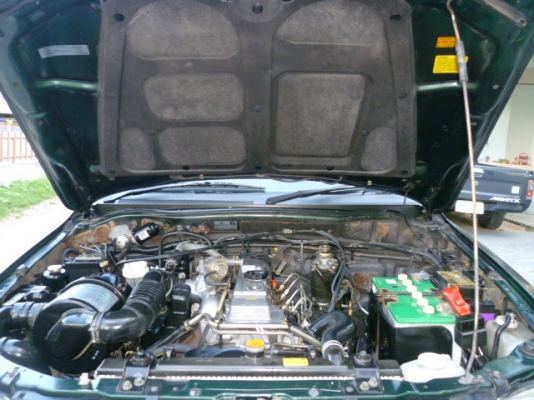 ขายมิตซูบิชิ สตราด้าแค็ป โฟวิล ปี 2000 ราคา 245000  โทร 081 3298448