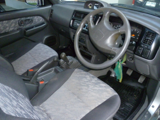 ขายมิตซูบิชิ สตราด้าแค็ป โฟวิล ปี 2000 ราคา 245000  โทร 081 3298448