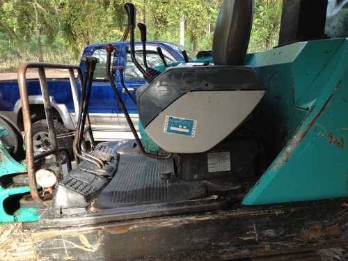 ขายรถขุดเล็ก KOMATSU PC30-7 สภาพพร้อมใช้ราคาเบาๆ