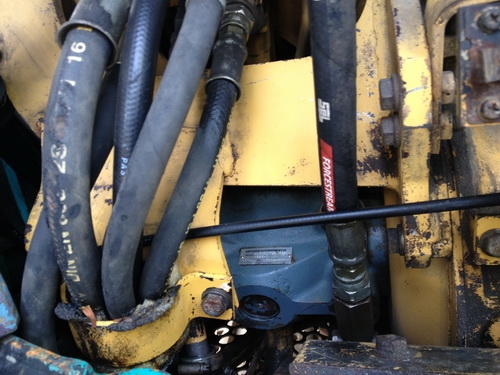 ขายรถขุดเล็ก KOMATSU PC30-7 สภาพพร้อมใช้ราคาเบาๆ