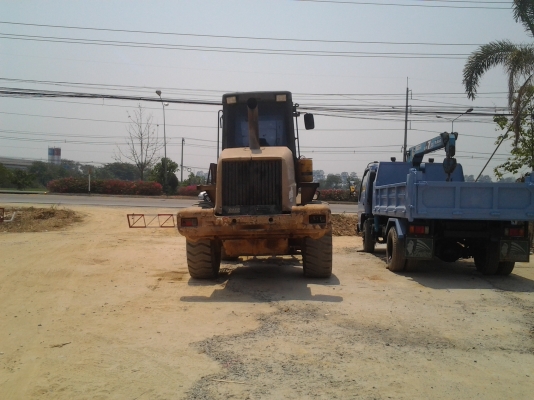 ขายด่วน..รถหกล้อ ISUZU NPR ปี 38 ติดเครน TADANO 2.5 ตัน รถสวย พร้อมใช้ มีทะเบียนครบ ราคาต่อรองได้.