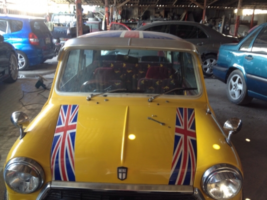 mini visor แก็บกระจกหน้า mini austin ของแต่งในฝัน mini visor แก็บกระจกหน้า mini austin ของแต่งในฝัน