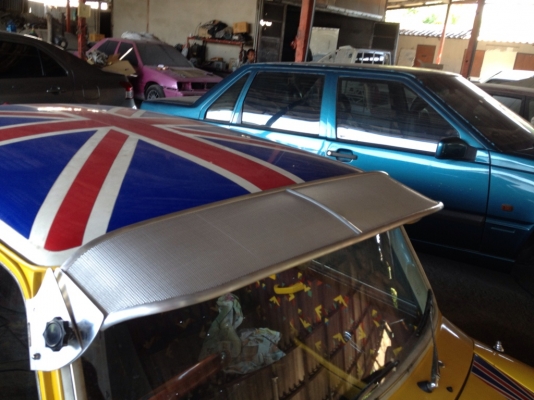 mini visor แก็บกระจกหน้า mini austin ของแต่งในฝัน mini visor แก็บกระจกหน้า mini austin ของแต่งในฝัน