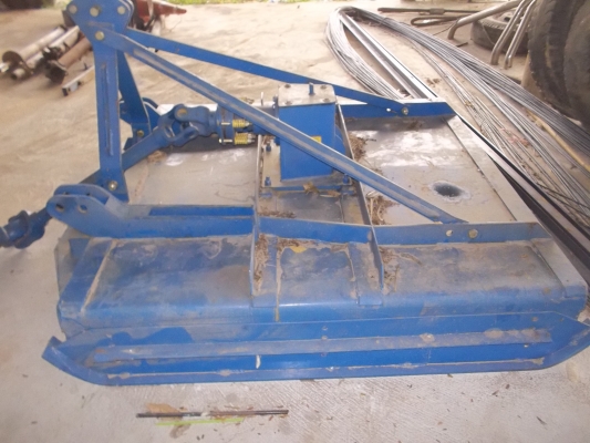 ขายเครื่องตัดหญ้าติดรถไถใหญ่ของใหม่