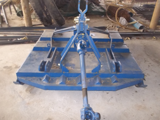 ขายเครื่องตัดหญ้าติดรถไถใหญ่ของใหม่