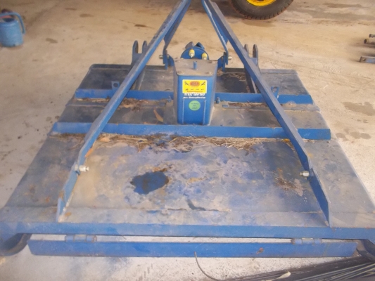 ขายเครื่องตัดหญ้าติดรถไถใหญ่ของใหม่