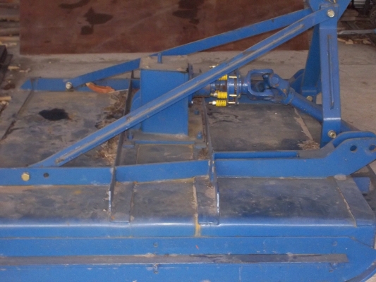 ขายเครื่องตัดหญ้าติดรถไถใหญ่ของใหม่