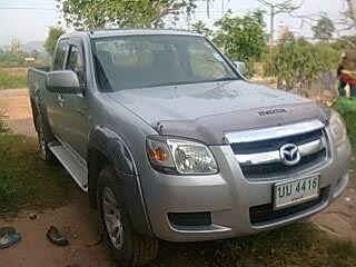 mazda 2.5 ไฮไรเดอร์ ปี53