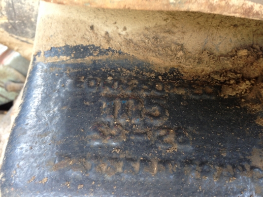 ขาย รถไถFORD 77 T3ท้าย 6600 ตัวเต็ม 1เพลา สภาพดี  ทำงานดี  พร้อมอุปกรณ์ 2 ชิ้น ใบดันหน้า และ ผาน 7  มีทะเบียนพร้อม พร้อมใช้พร้อมลุยงาน ราคาต่อรองได้ โทร 081-9972972