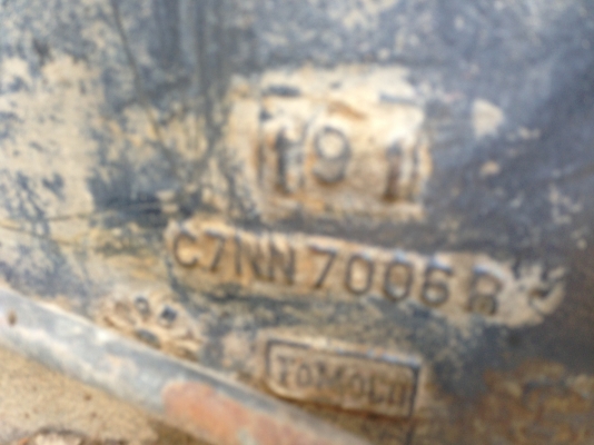 ขาย รถไถFORD 77 T3ท้าย 6600 ตัวเต็ม 1เพลา สภาพดี  ทำงานดี  พร้อมอุปกรณ์ 2 ชิ้น ใบดันหน้า และ ผาน 7  มีทะเบียนพร้อม พร้อมใช้พร้อมลุยงาน ราคาต่อรองได้ โทร 081-9972972