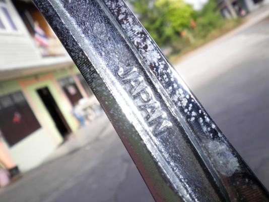 แม็ก18 สวย4-100-114 กว้าง7.5 งานนอก เจเปน แท้