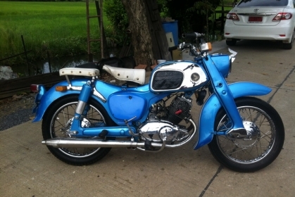 ขาย c95 สวยๆ มีเอกสาร สตาร์ทมือได้ เครื่องดีมากๆ ของเดิมเยอะ สีสวย 0918759329