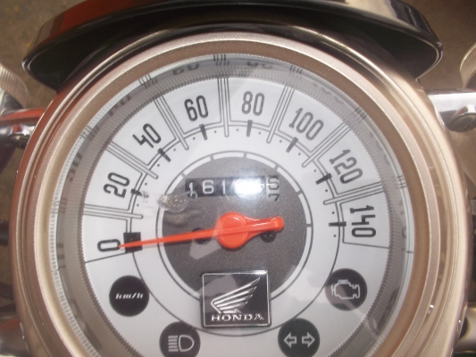 รถมอเตอร์ไซค์  scoopy i  จดทะเบียนปี2553