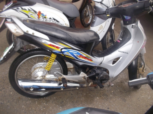 ขายมอเตอร์ไซค์เวฟ125