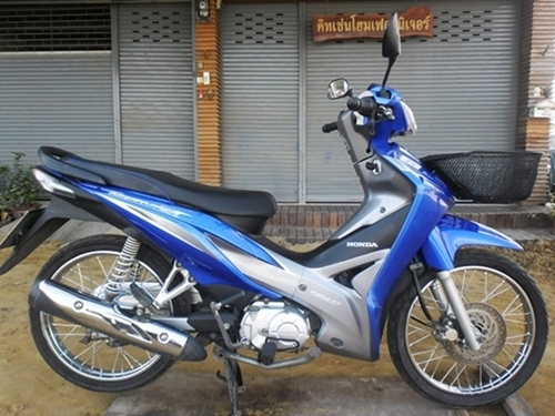 wave110iสตาร์ทมือตัวใหม่ปี54รถบ้านเดิมๆสภาพ95\%เครื่องแน่นๆสีสวย wave110iสตาร์ทมือตัวใหม่ปี54รถบ้านเดิมๆสภาพ95\%เครื่องแน่นๆสีสวย