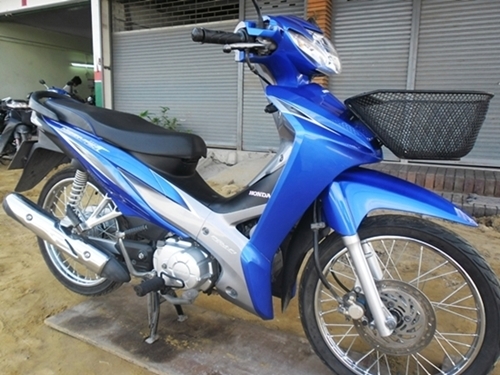 wave110iสตาร์ทมือตัวใหม่ปี54รถบ้านเดิมๆสภาพ95\%เครื่องแน่นๆสีสวย