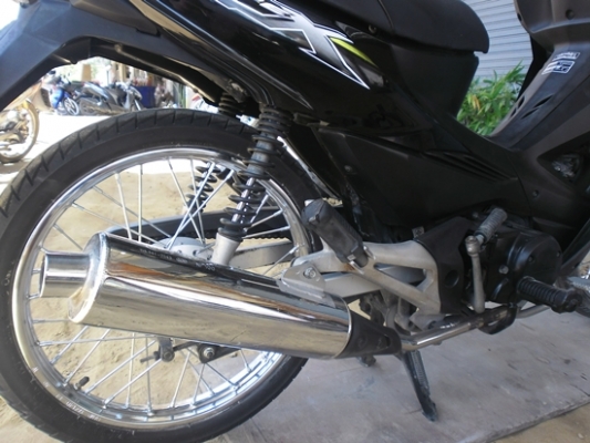 wave100xปี51รถบ้านมือเดียวเครื่องแน่นๆสภาพ90\%สีสวยภาษีไม่ขาด wave100xปี51รถบ้านมือเดียวเครื่องแน่นๆสภาพ90\%สีสวยภาษีไม่ขาด