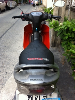 ขาย...yamaha spark 110 ปี47 สภาพดี ขี่กลับบ้านได้เลย ขาย...yamaha spark 110 ปี47 สภาพดี ขี่กลับบ้านได้เลย