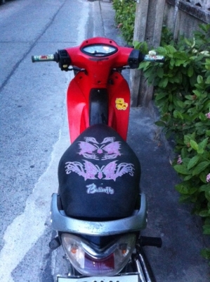 ขาย... Honda Wave 125 ปี 46 พร้อมเล่มทะเบียนครบ ขี่กลับบ้านได้เลย ขาย... Honda Wave 125 ปี 46 พร้อมเล่มทะเบียนครบ ขี่กลับบ้านได้เลย