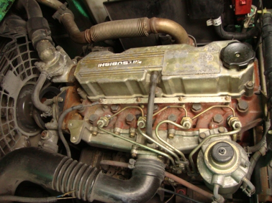 ขายรถโฟล์คลิฟท์ MITSUBISHI FD25 เครื่องยนต์ดีเซล เกียร์ธรรมดา เสาสูง 4 เมตร ยางตัน งา 1,070 มม. ขายรถโฟล์คลิฟท์ MITSUBISHI FD25 เครื่องยนต์ดีเซล เกียร์ธรรมดา เสาสูง 4 เมตร ยางตัน งา 1,070 มม.