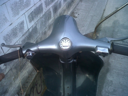 vespa 50s