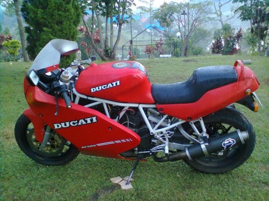 ขาย ducati 900ss ปี 93 INV