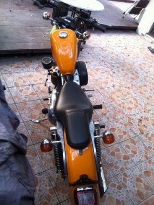 ขาย harley davidson sportster 883 ปี 94 220,000.- บาท