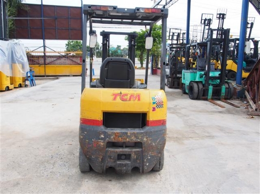 FORKLIFT TCM นำเข้าจากญี่ปุ่น รถสวยมาก ๆ รับรองไม่ผิดหวังค่ะ FORKLIFT TCM นำเข้าจากญี่ปุ่น รถสวยมาก ๆ รับรองไม่ผิดหวังค่ะ