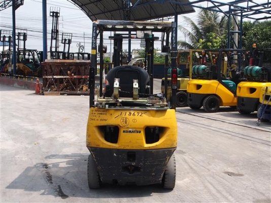 FORKLIFT KOMATSU FG10T-20