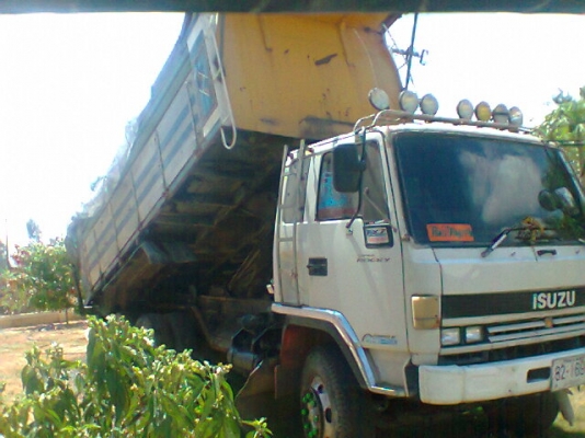 รถบรรทุก