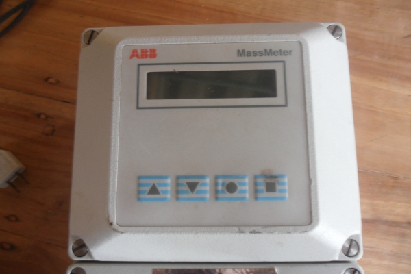 ขาย ABB Mass Meter