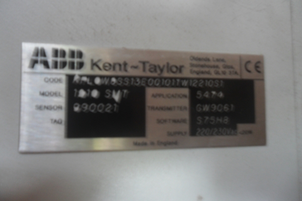 ขาย ABB Mass Meter