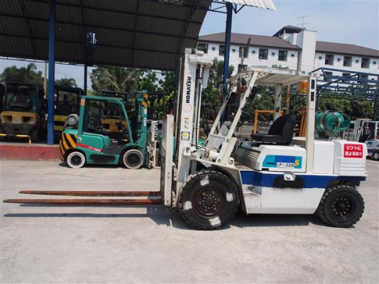 FORKLIFT KOMATSU FG35T-6 (LPG)