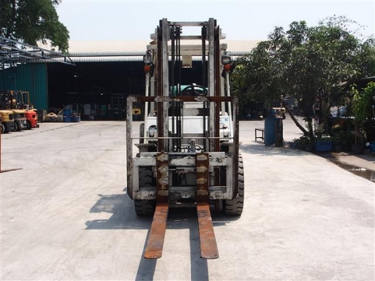 FORKLIFT KOMATSU FG35T-6 (LPG)