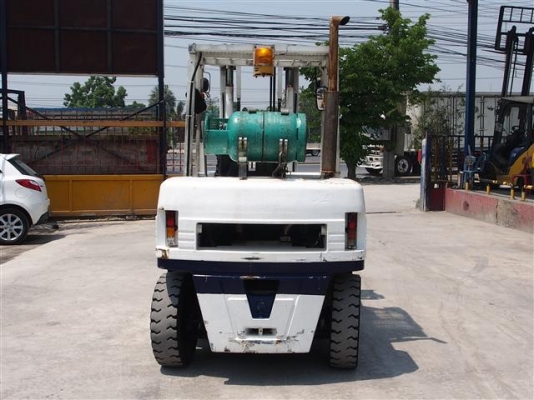 FORKLIFT KOMATSU FG35T-6 (LPG)
