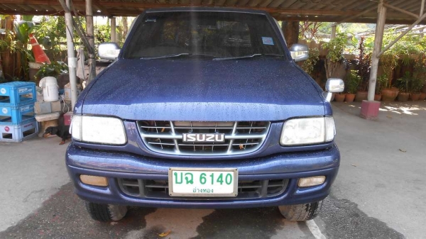 ดราก้อน 4wd 2800turbo