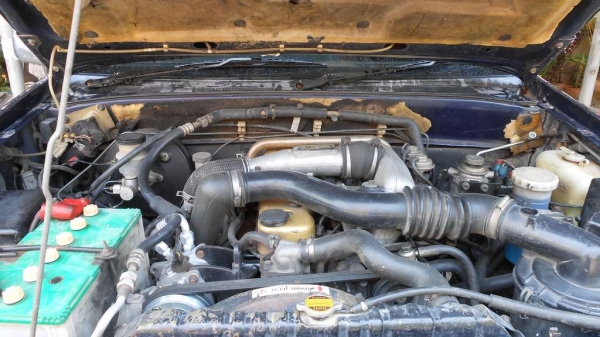 ดราก้อน 4wd 2800turbo