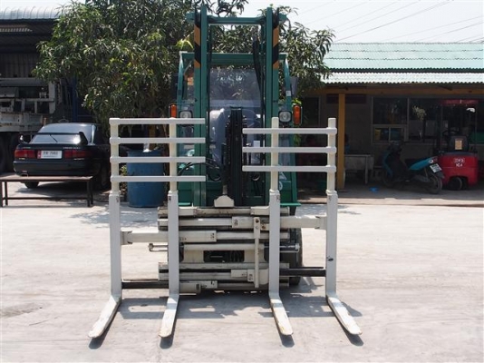 FORKLIFT TCM FG25T3   1237 Hour