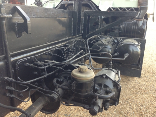 ขายสิบล้อ ฮีโน่ ไฮเท็ค FM3H 195 แรง