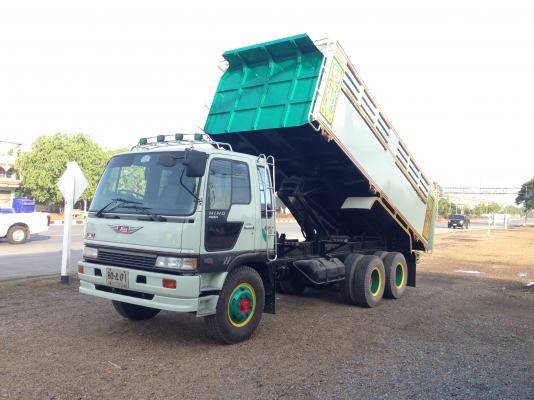 ขายสิบล้อ ฮีโน่ ไฮเท็ค FM3H 195 แรง