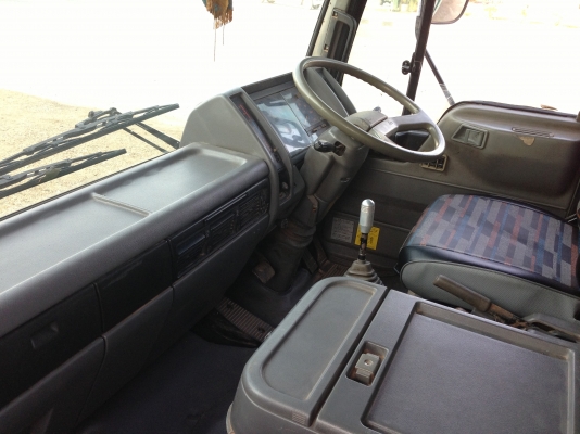 ขายสิบล้อ ฮีโน่ ไฮเท็ค FM3H 195 แรง