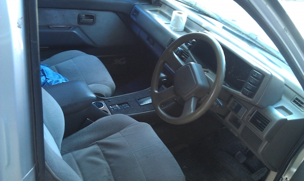 ขายรถแวนISUZUพร้อมใช้งาน